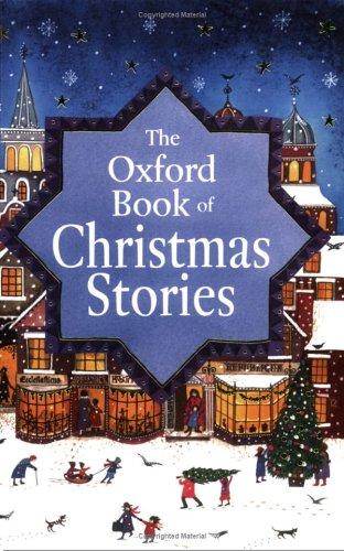 Cover for The Oxford Book of Christmas Stories