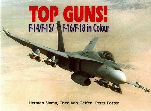 Cover for Top Guns!