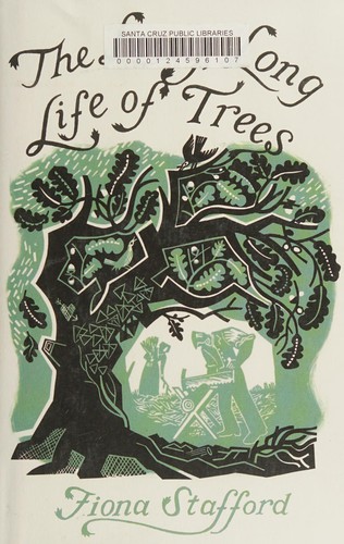 Cover for The long, long life of trees