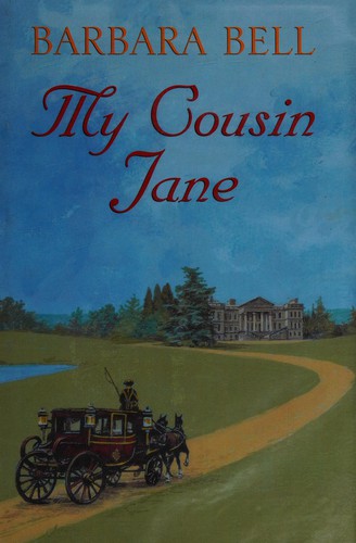 Cover for My cousin Jane