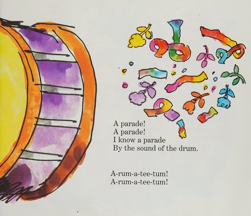Cover for Parade