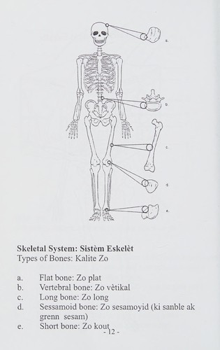 Cover for Systems of the body