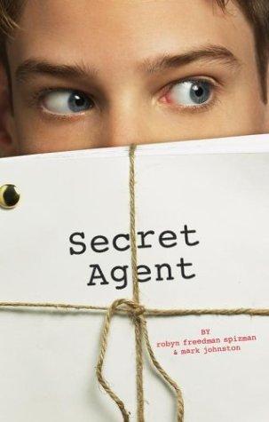 Cover for Secret agent