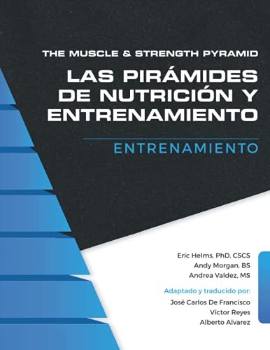 Cover for Muscle and Strength Pyramid