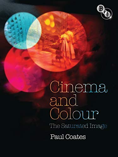 Cover for Cinema and colour