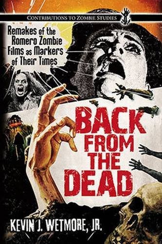 Cover for Back from the Dead