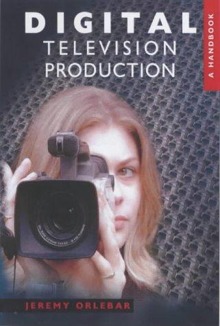 Cover for Digital Television Production