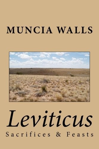 Cover for Leviticus