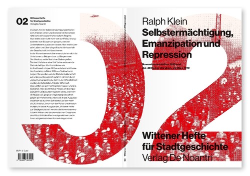 Cover for Selbstermächtigung, Emanzipation und Repression