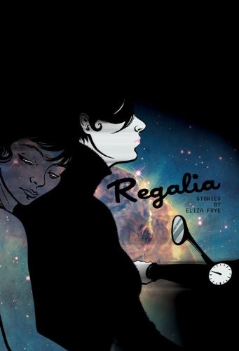 Cover for Regalia