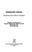 Cover for Emergent voices