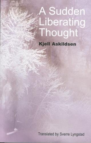 Cover for A sudden liberating thought and other stories