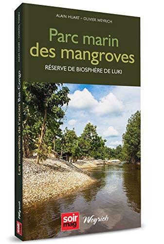 Cover for PARC MARIN DES MANGROVES