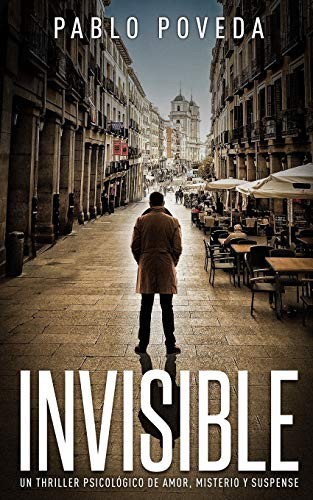 Cover for Invisible