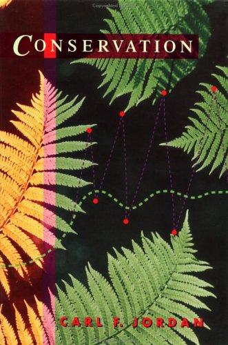 Cover for Conservation