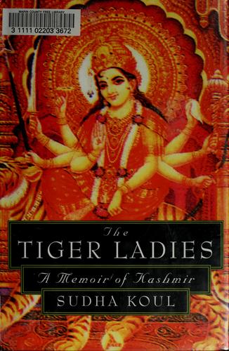 Cover for The tiger ladies