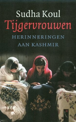 Cover for Tijgervrouwen