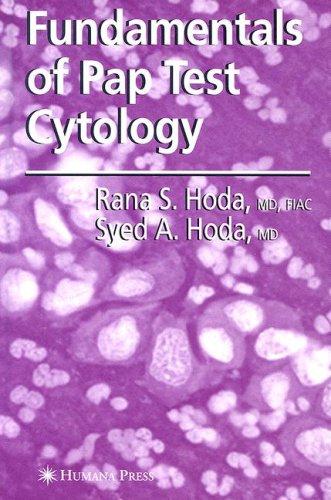 Cover for Fundamentals of Pap Test Cytology (Current Clinical Pathology)