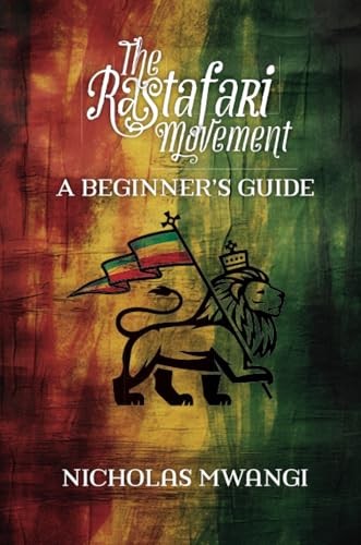 Cover for Rastafarianism