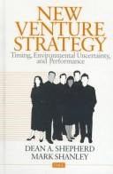 Cover for New venture strategy