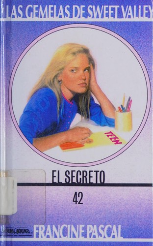 Cover for Secreto