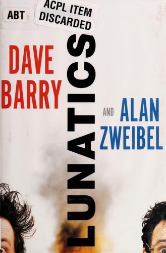 Cover for Lunatics