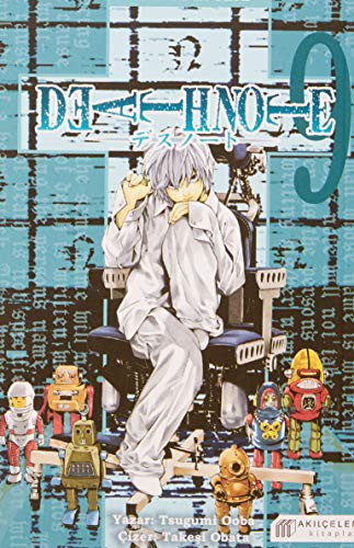 Cover for Death Note