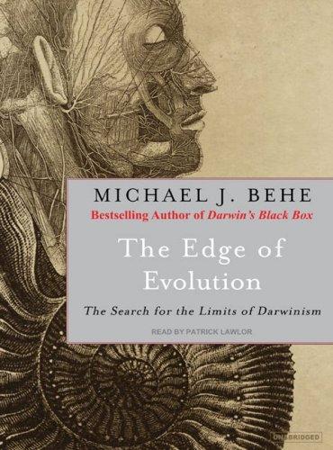 Cover for The Edge of Evolution