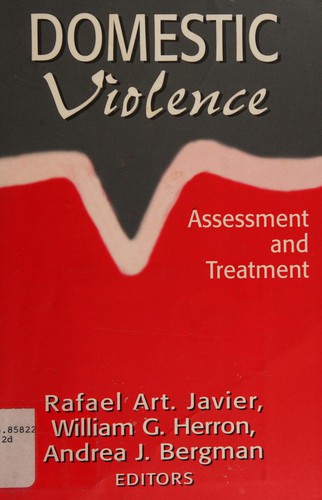 Cover for Domestic Violence