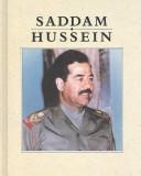 Cover for Saddam Hussein