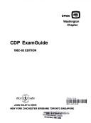 Cover for Certificate of Data Processing Examination Guide