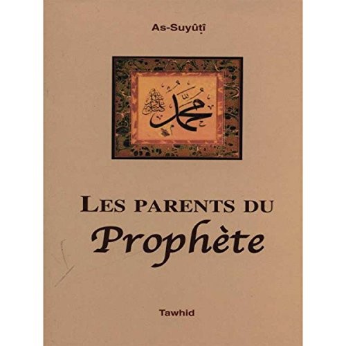 Cover for Les parents du Prophète