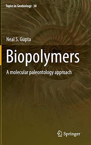 Cover for Biopolymers