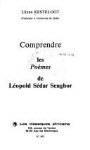 Cover for Comprendre les Poèmes de Léopold Sédar Senghor