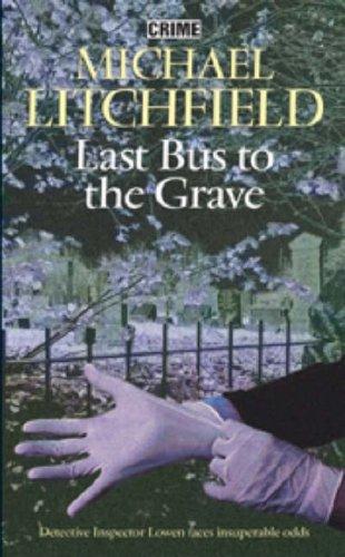 Cover for Last Bus to the Grave
