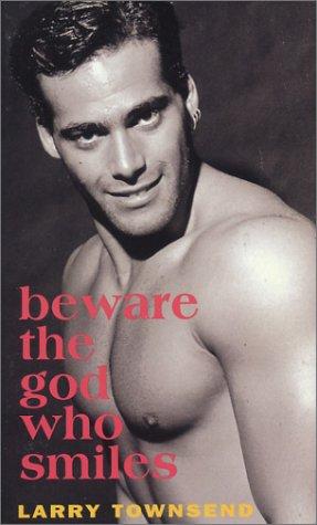 Cover for Beware the God Who Smiles