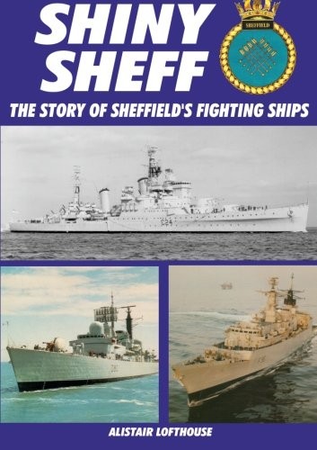 Cover for Shiny Sheff