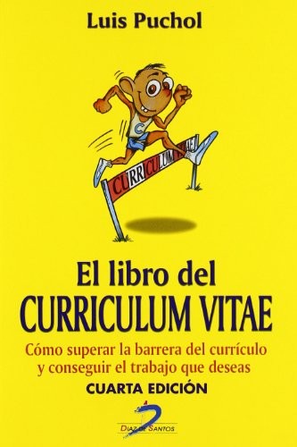 Cover for El libro del curriculum vitae