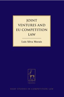Cover for Joint Ventures And Ec Competition Law