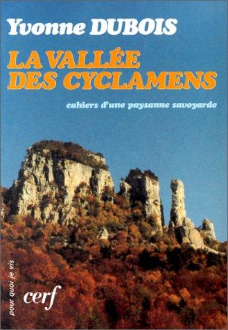 Cover for La vallée des cyclamens