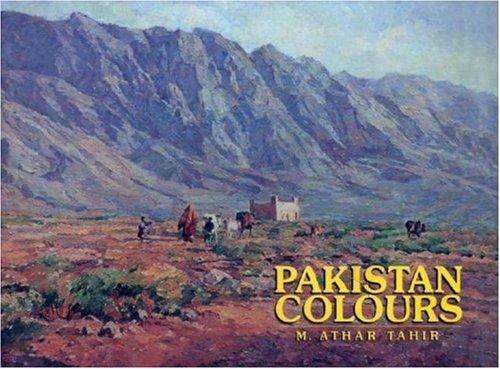 Cover for Pakistan colours