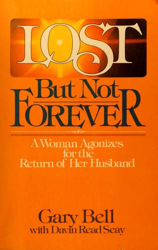 Cover for Lost but not forever