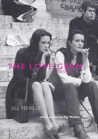 Cover for The love germ