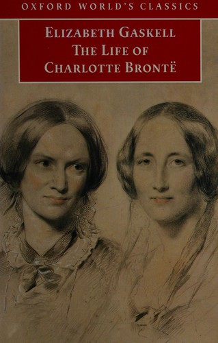 Cover for The life of Charlotte Brontë
