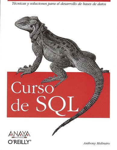 Cover for Curso De SQL