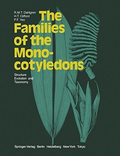 Cover for The Families of the Monocotyledons
