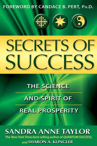 Cover for Secrets of Success