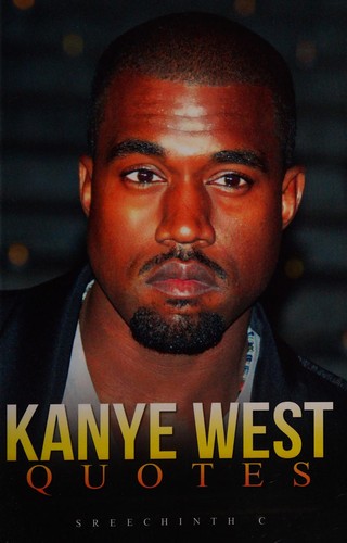 Cover for Kanye West Quotes