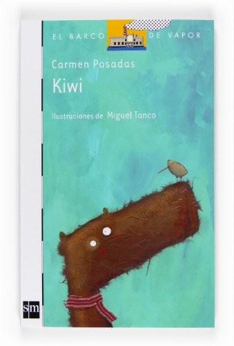 Cover for Kiwi