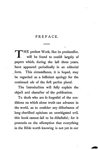Cover for The Destiny of the Human Race: A Scriptural Inquiry